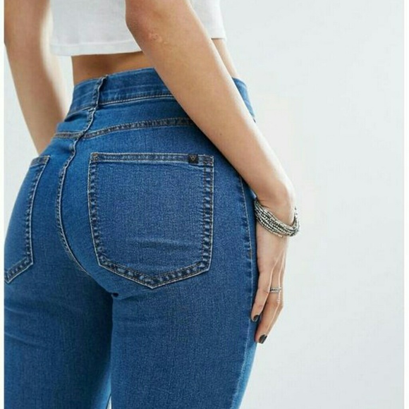 ASOS Noisy May Skinny Jeggings - Picture 4 of 4